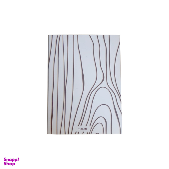 دفتر یادداشت تیج سان طرح درخت مدل نوت تینی