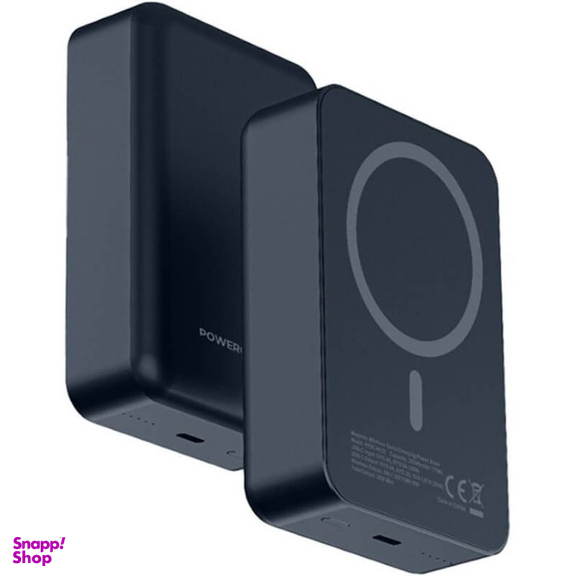 پاوربانک پاورولوژی مدل PPBCHA33-TI MagSafe ظرفیت 20000 میلی آمپر ساعت