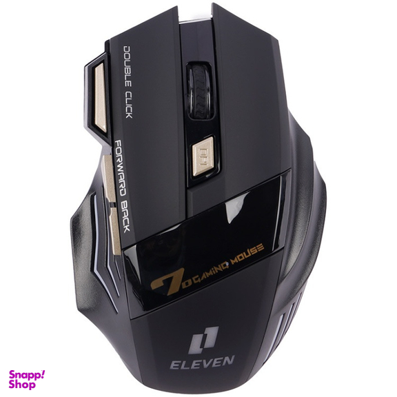 ماوس بی سیم مخصوص بازی مدل Eleven GM7B