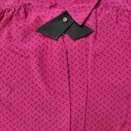 شومیز زنانه مدل مهر ماه رنگ صورتی