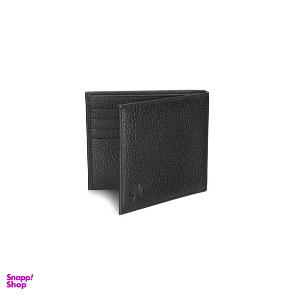 کیف پول جیبی نوین چرم مدل مانا Fm- PE2661