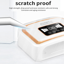 دستگاه لاک خشک کن UV بلوکیو مدل BQV10