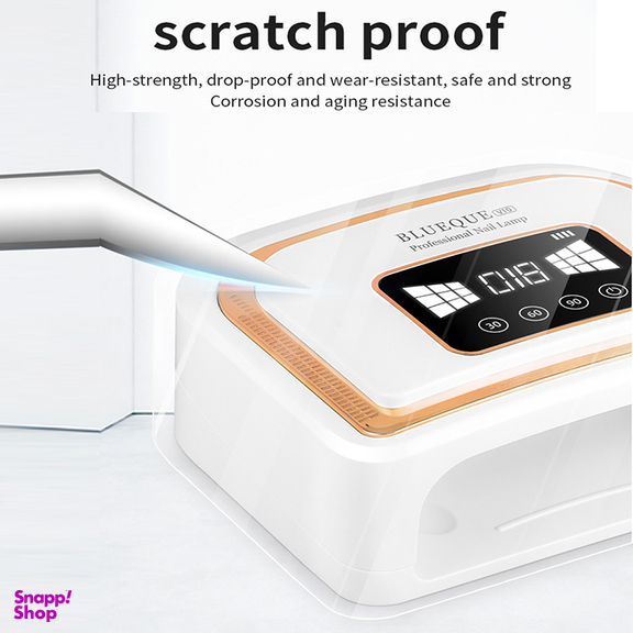 دستگاه لاک خشک کن UV بلوکیو مدل BQV10