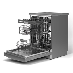 ماشین ظرفشویی جی پلاس مدل GDW-P5673