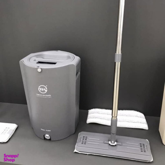 ست سطل و تی زمین شوی دبلیو اس کد ws550