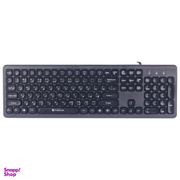 کیبورد باسیم نوا مدل NK-101