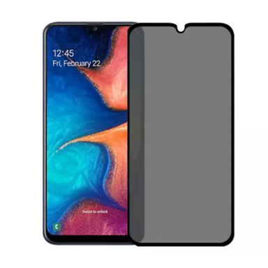 محافظ صفحه نمایش آرجی مدل حریم شخصی مناسب سامسونگ Samsung Galaxy A20