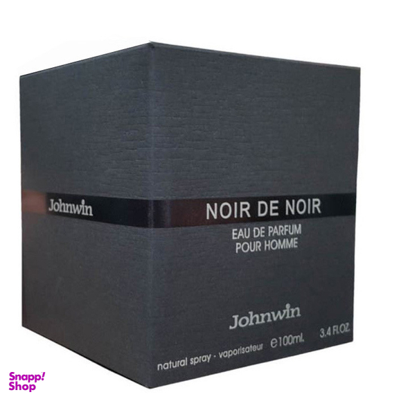 ادوپرفیوم جانوین مدل NOIR DE NOIR حجم 100 میلی لیتر