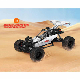 ساختنی شیائومی مدل Desert Racing car