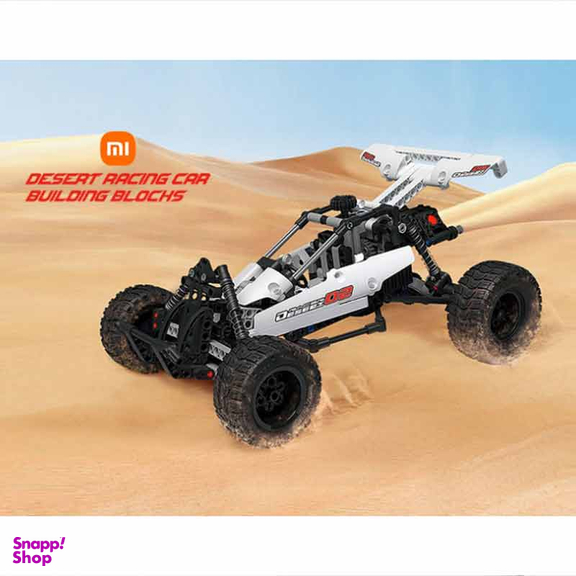 ساختنی شیائومی مدل Desert Racing car
