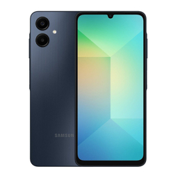 گوشی موبایل سامسونگ مدل Galaxy A06 دو سیم کارت ظرفیت 64 گیگابایت و رم 4 گیگابایت به همراه شارژر 25 وات سامسونگ
