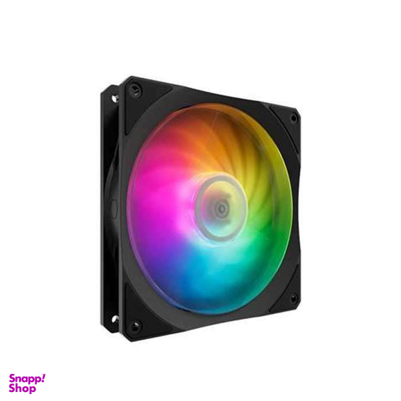 فن خنک کننده کامپیوتر کولر مستر مدل Cooler Master MOBIUS 140P ARGB