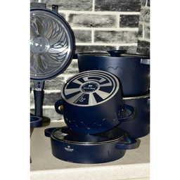 سرویس پخت و پز 21 پارچه راکلند کد 800103