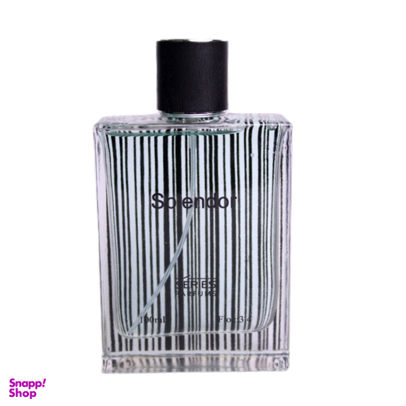 ادوپرفیوم مردانه کلپک مدل splendor حجم 100 میلی لیتر