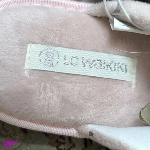 دمپایی زنانه ال سی وایکیکی مدل TURK9567