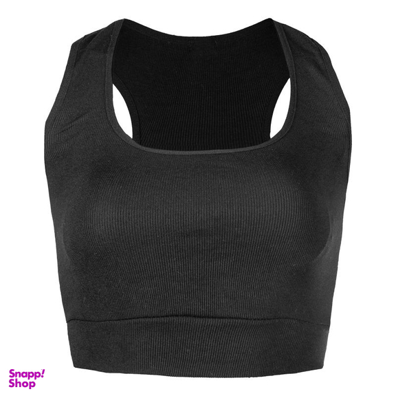 ست نیم تنه و شلوارک زنانه ناتوسا مدل 753 رنگ مشکی