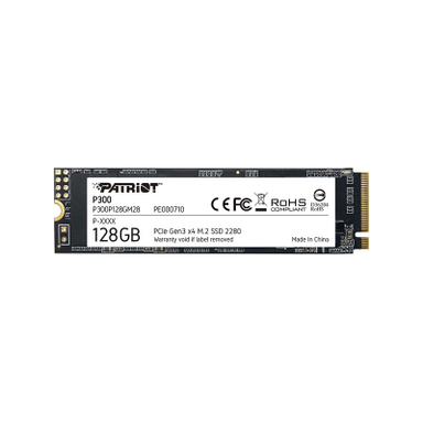 اس اس دی اینترنال پتریوت مدل P300 ظرفیت 128 گیگا بایت