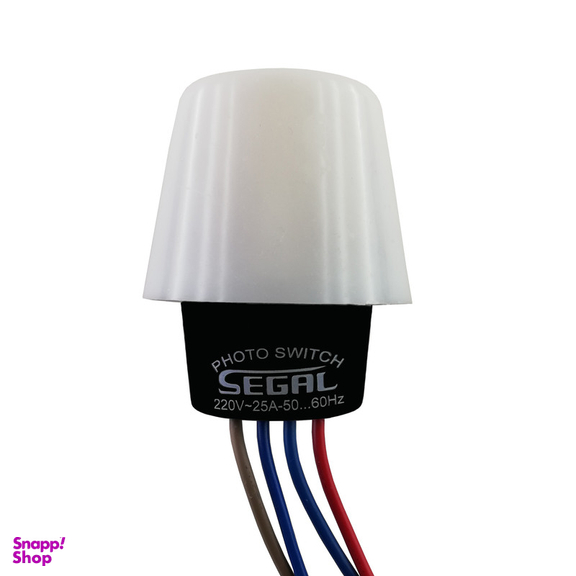 رله روشنایی فتوسل سگال مدل SGPH25A