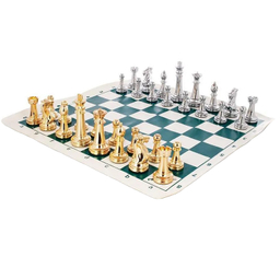 شطرنج فدراسیونی مدل لوکس به همراه کیف حمل