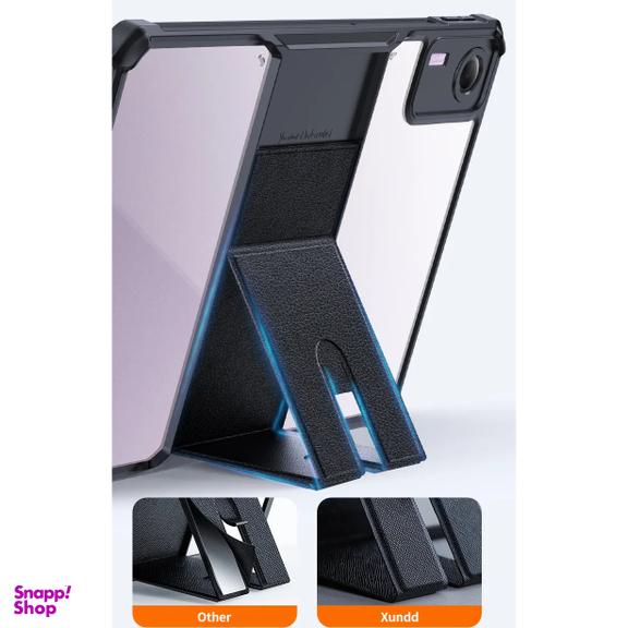 کاور تبلت مدل StandBack مناسب برای شیائومی مدل Redmi Pad SE