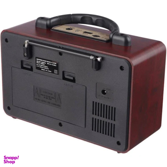 رادیو پوکسینگ مدل PX-35BT