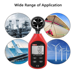بادسنج دیجیتال یونیتی مدل UT363