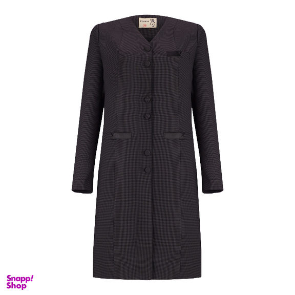 مانتو و شلوار زنانه السانا مدل کرشمه کد 155681