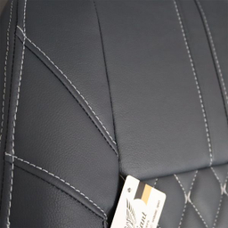 روکش صندلی خودرو سوشیانت مدل h9 مناسب برای پراید 132