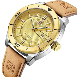 ساعت مچی عقربه ای مردانه نیوی فورس مدل NF9209SGL