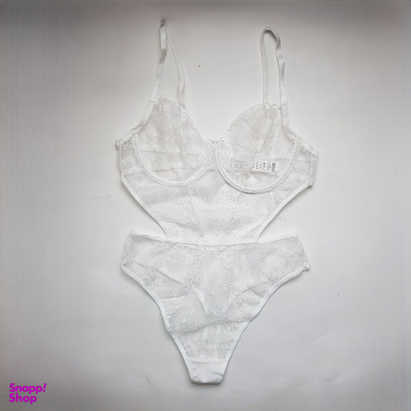 لباس خواب زنانه برتا مدل بادی توری