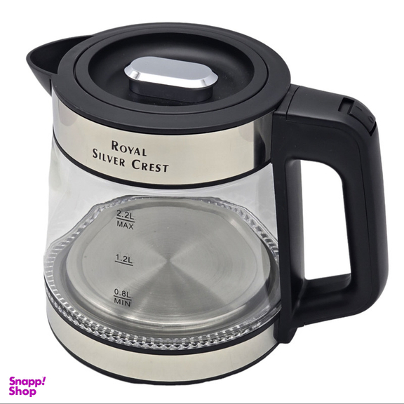 چای ساز سیلورکرست مدل SC-995