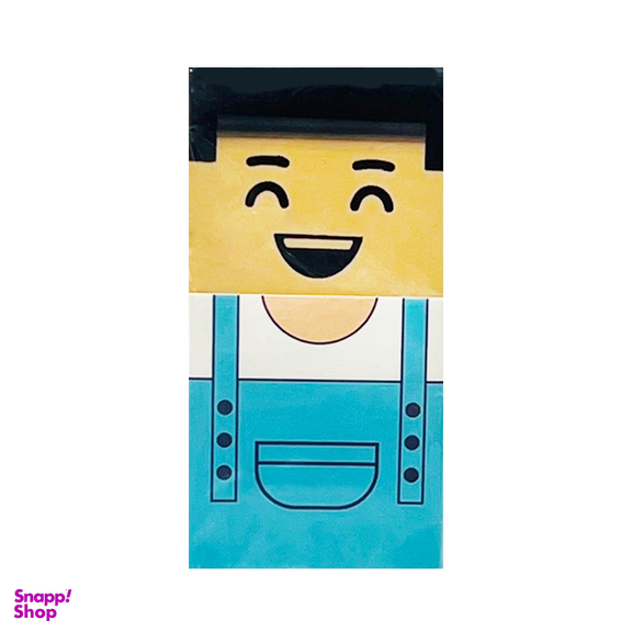 پاک کن مدل پسر کچل شو کد 022