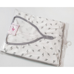 پیراهن زنانه کوزا مدل موسیقی کد 9225 رنگ طوسی