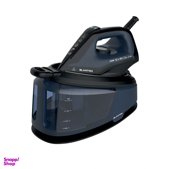 اتو بخار مخزن دار بلانتون مدل BCZ-SI1233