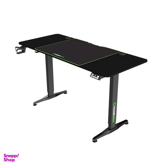 ميز گيمينگ گیم مکس مدل D140 CARBON EC MOTORIZED