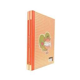 دفتر کلاسوری سهند کد 11780C طرح بستنی