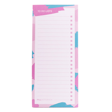 کاغذ یادداشت 50 برگ پیل مدل To Do List کد 13_my_list_collection