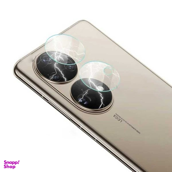 محافظ لنز دوربین اپیکوی مدل 3D-Clear مناسب گوشی موبایل هوآوی P50 Pro