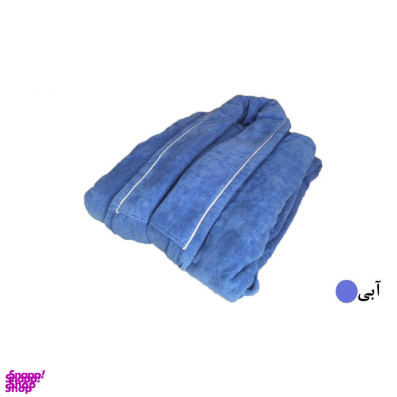 حوله پالتویی طرح کویین کد 10001 سایز 125