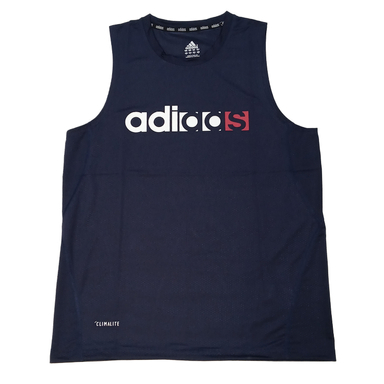 تاپ ورزشی مردانه کد S45 رنگ سرمه ای