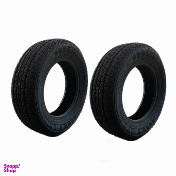 لاستیک خودرو بارز طرح گل S630 سایز 215/65R16 دو حلقه