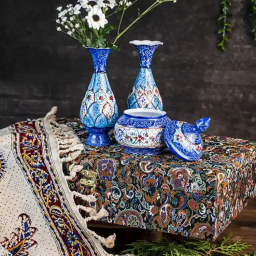 پک هدیه صنایع دستی همادیس مدل افسان کد AP602