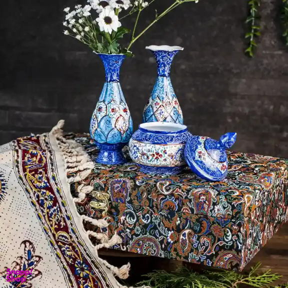 پک هدیه صنایع دستی همادیس مدل افسان کد AP602