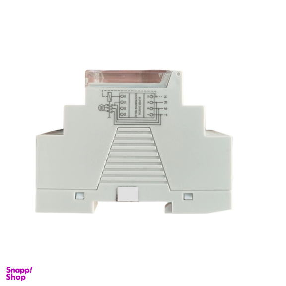 رله سوپر کنترل فاز دیجیتال سری N شیوا امواج مدل DMJN-600 کد 13JN4 بسته 20 عددی