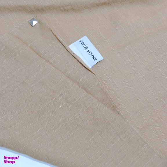 شال زنانه آنالیا مدل نخی خنک وال اسلپ کد ana-7027