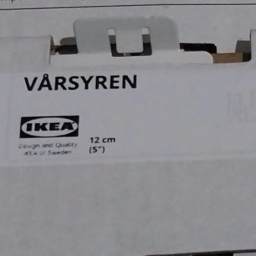 جا شمع وارمر ایکیا مدل VARSYREN