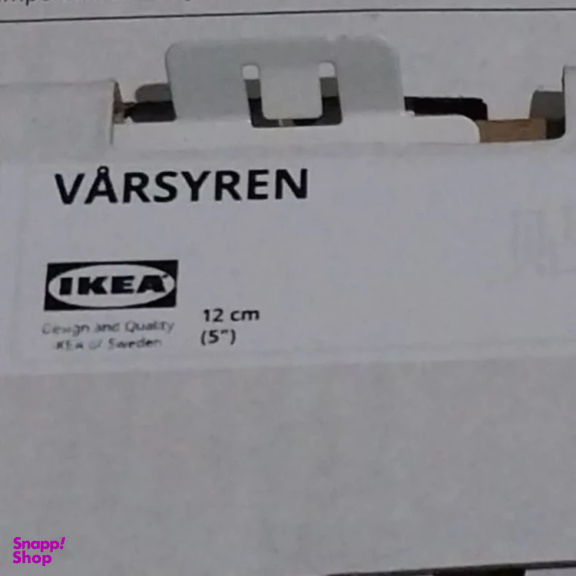 جا شمع وارمر ایکیا مدل VARSYREN
