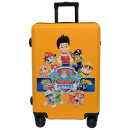 چمدان کودک مدل PAW PATROL