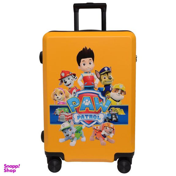 چمدان کودک مدل PAW PATROL