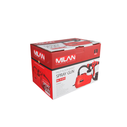 پیستوله خرطومی 600 وات میلان مدل ML-910FD
